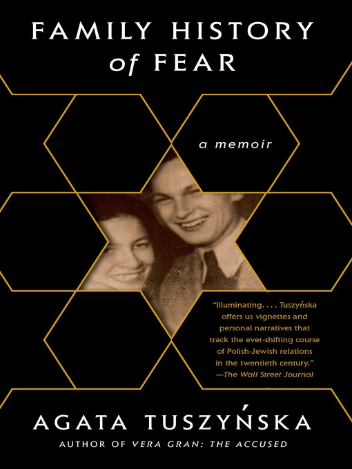 Cover image for Family History of Fear